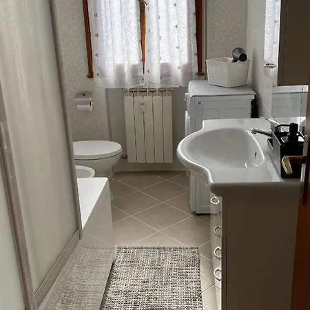 Casa Mattei Apartment Chioggia Exterior photo